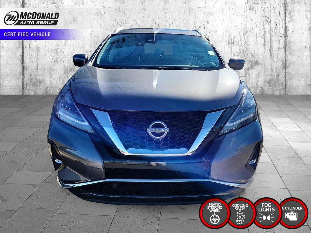 2024 Nissan Murano in Taber, Alberta - 8 - w1024h768px
