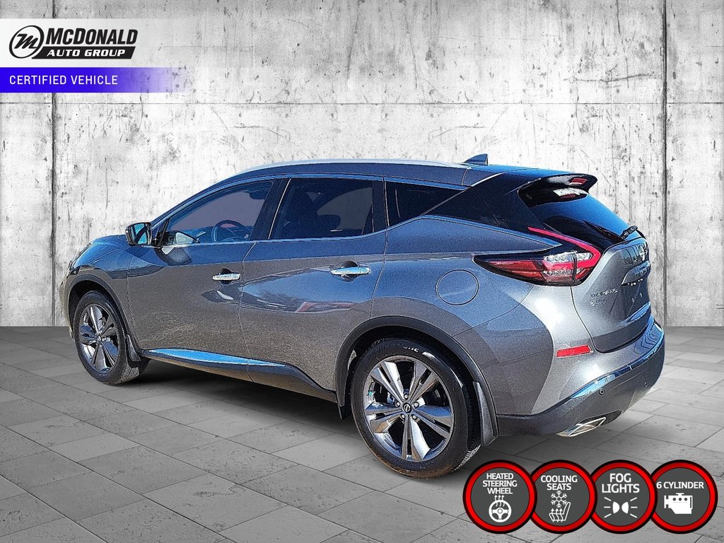 2024 Nissan Murano in Taber, Alberta - 3 - w1024h768px