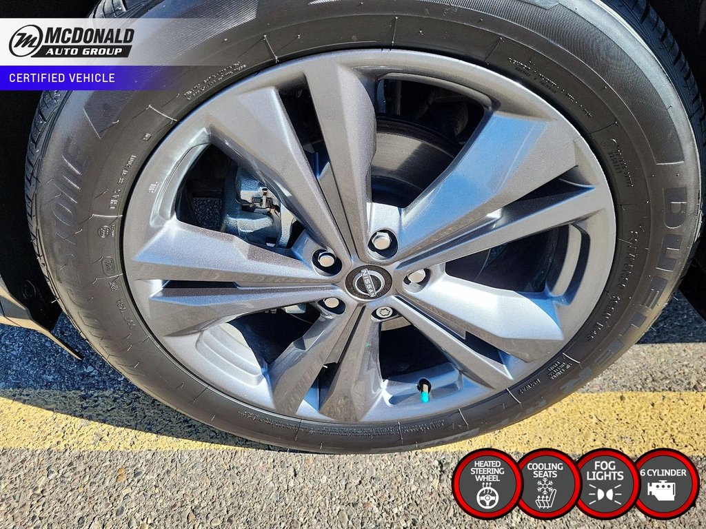 2024 Nissan Murano in Taber, Alberta - 9 - w1024h768px