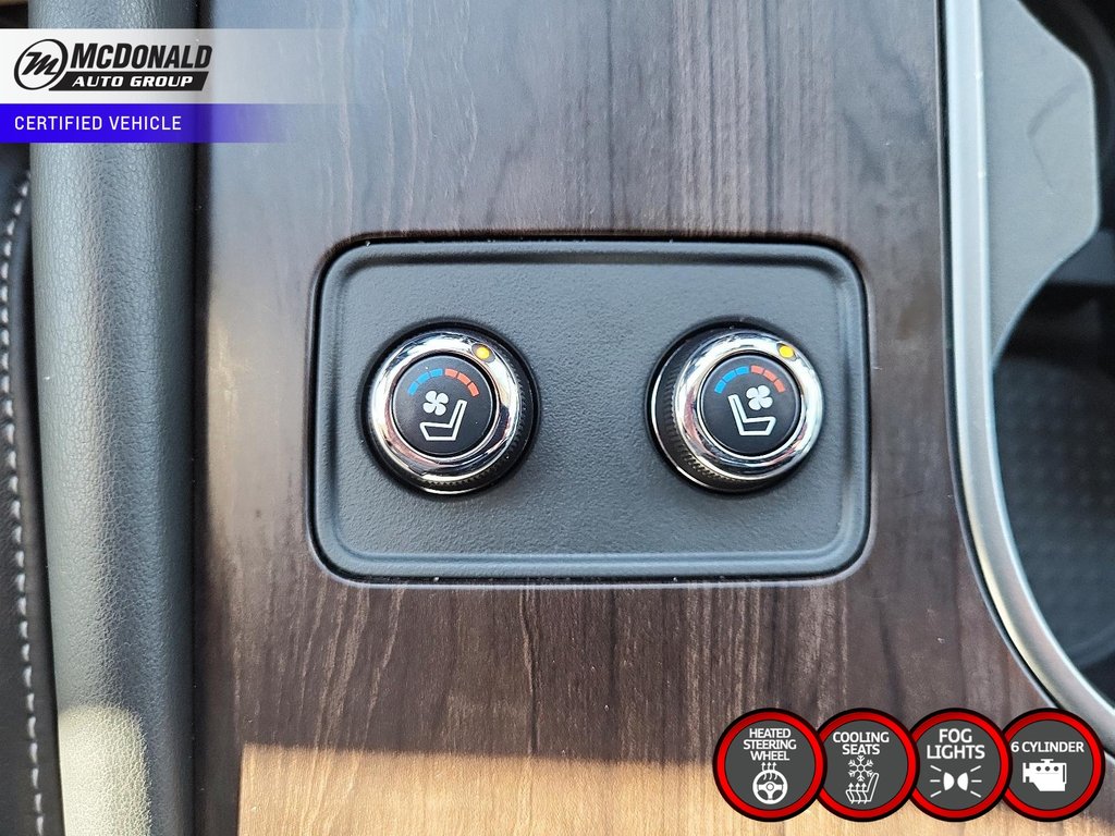 2024 Nissan Murano in Taber, Alberta - 36 - w1024h768px
