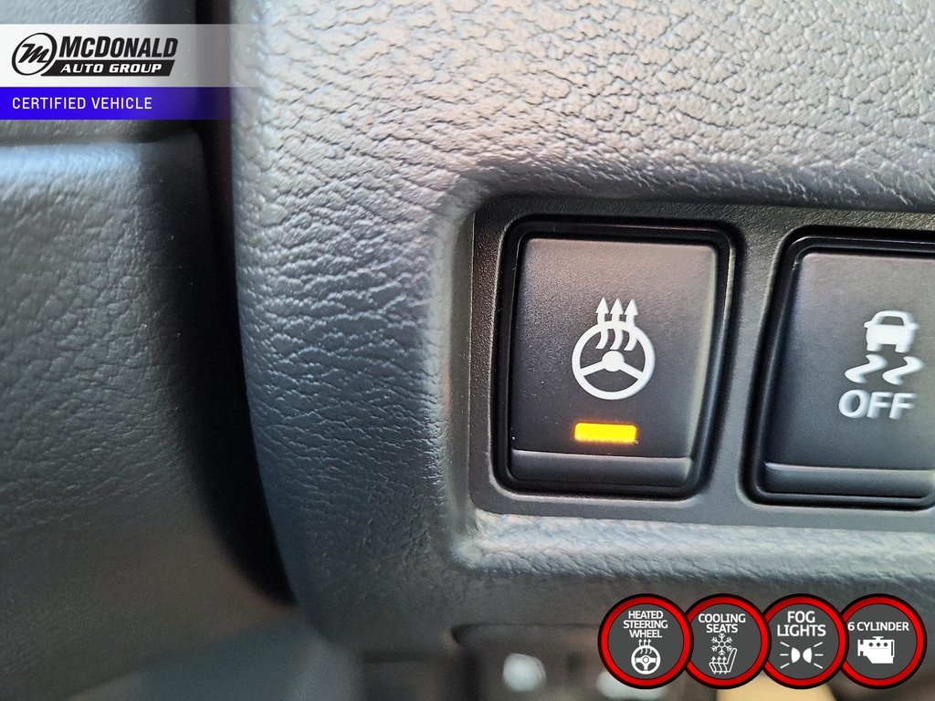 2024 Nissan Murano in Taber, Alberta - 37 - w1024h768px