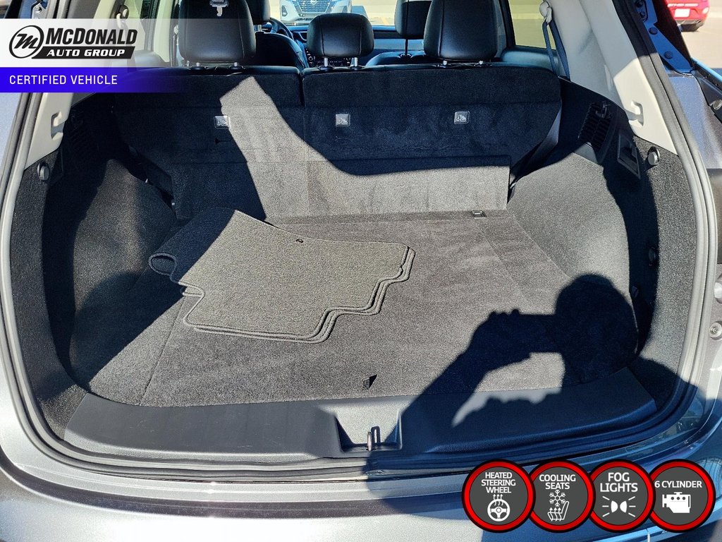 2024 Nissan Murano in Taber, Alberta - 13 - w1024h768px