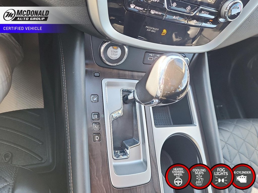 2024 Nissan Murano in Taber, Alberta - 30 - w1024h768px
