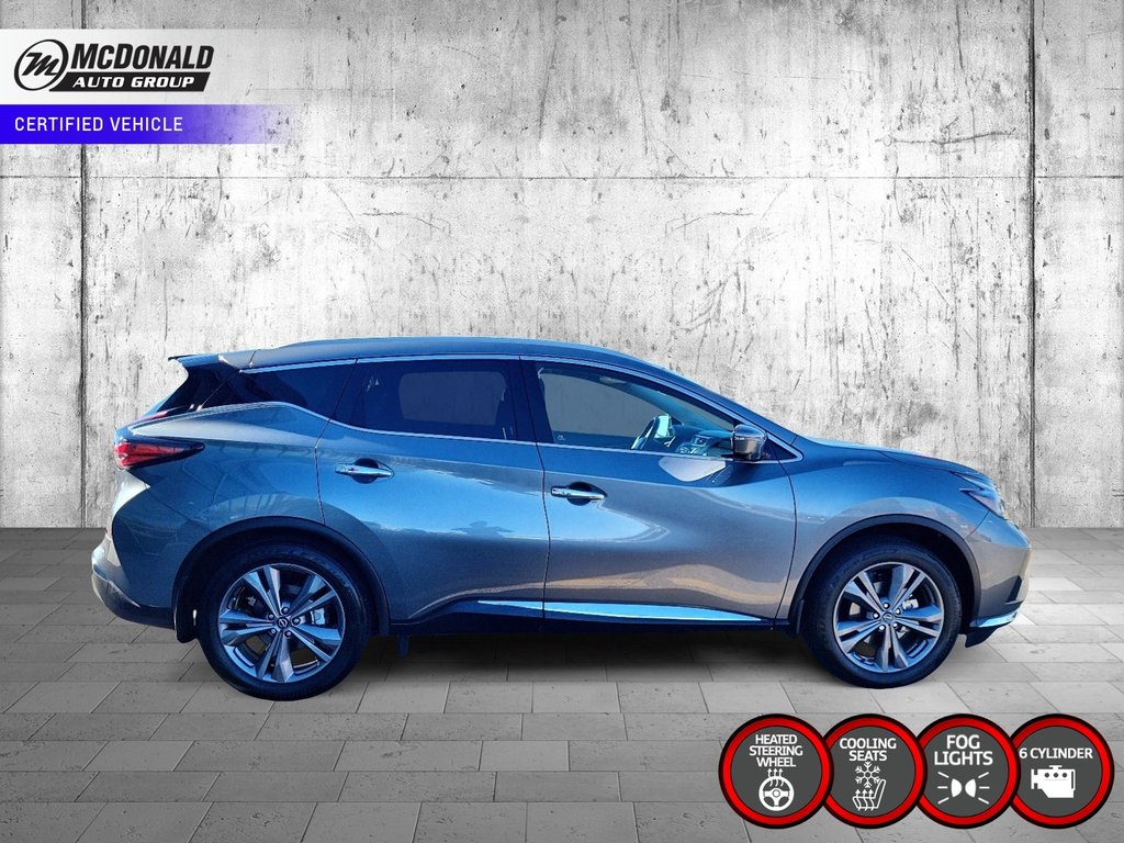 2024 Nissan Murano in Taber, Alberta - 6 - w1024h768px