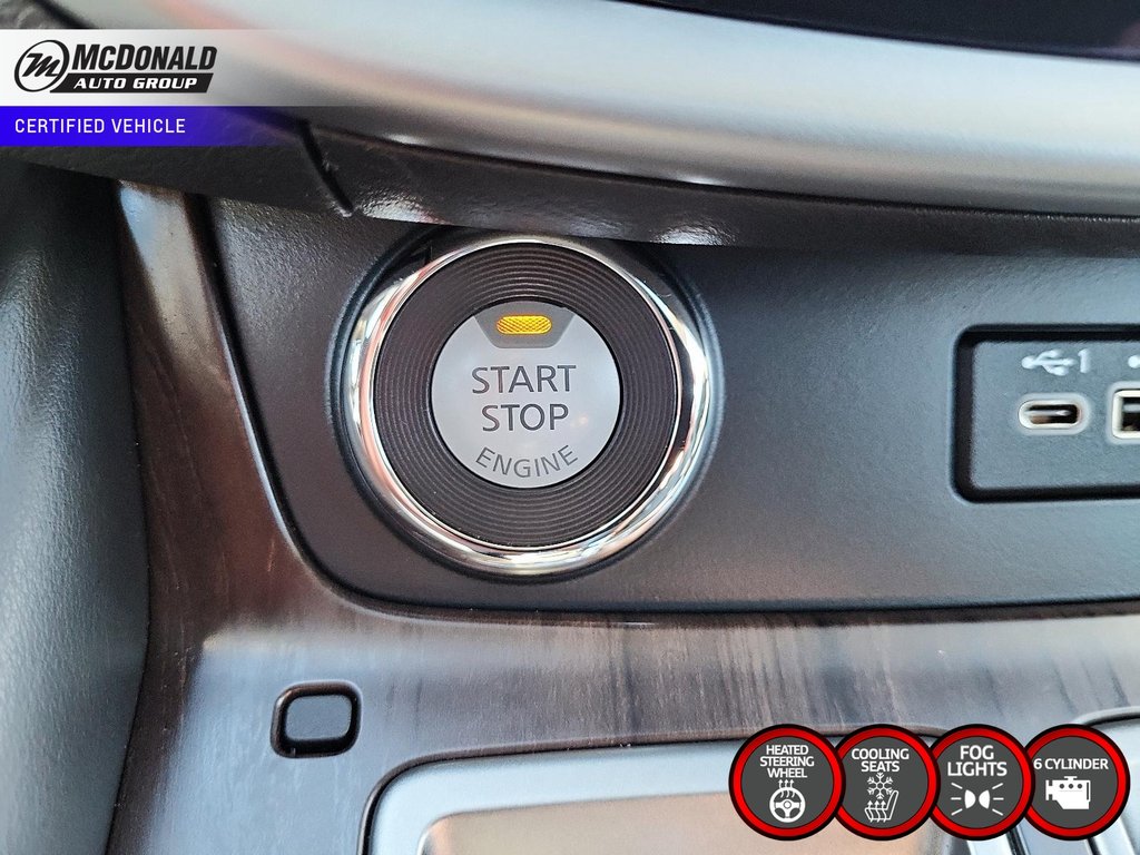 2024 Nissan Murano in Taber, Alberta - 29 - w1024h768px