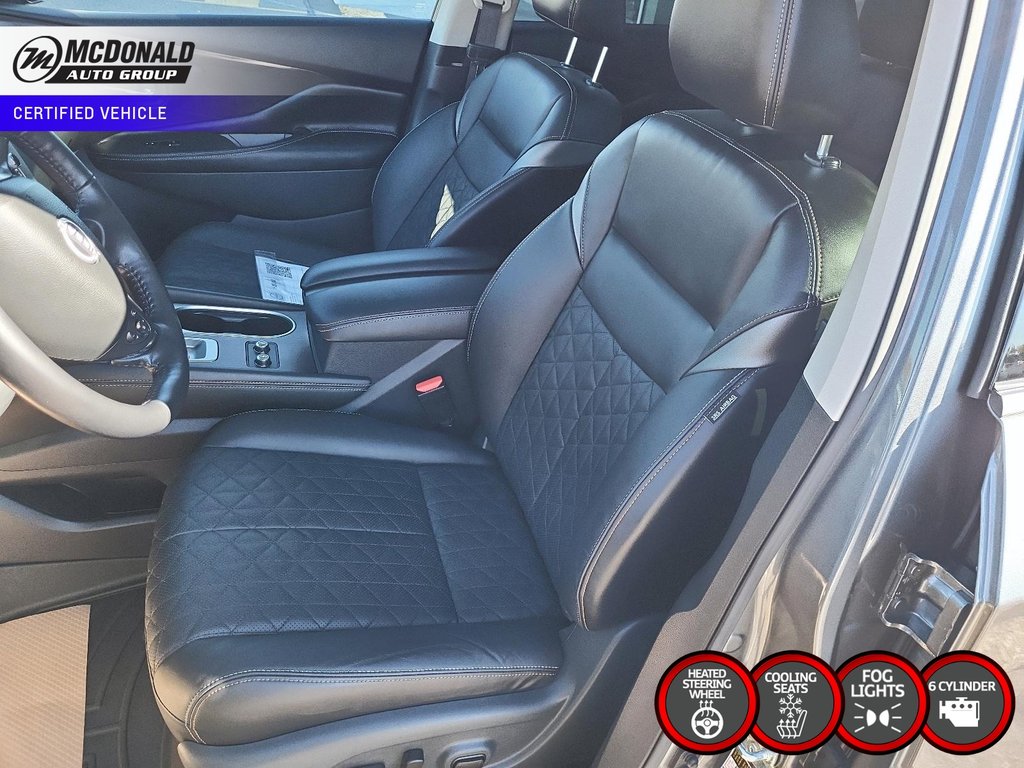 2024 Nissan Murano in Taber, Alberta - 18 - w1024h768px