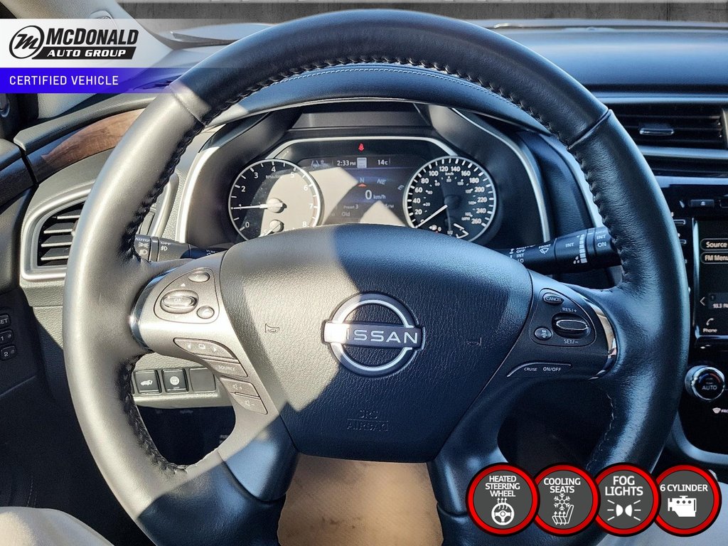 2024 Nissan Murano in Taber, Alberta - 24 - w1024h768px