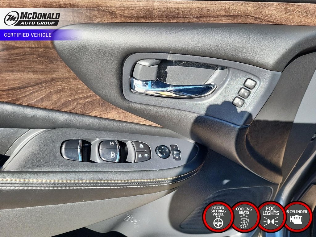 2024 Nissan Murano in Taber, Alberta - 22 - w1024h768px