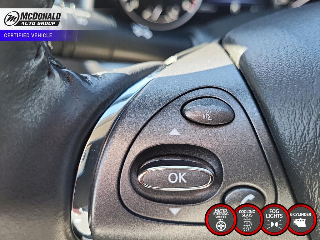 2024 Nissan Murano in Taber, Alberta - 33 - w1024h768px