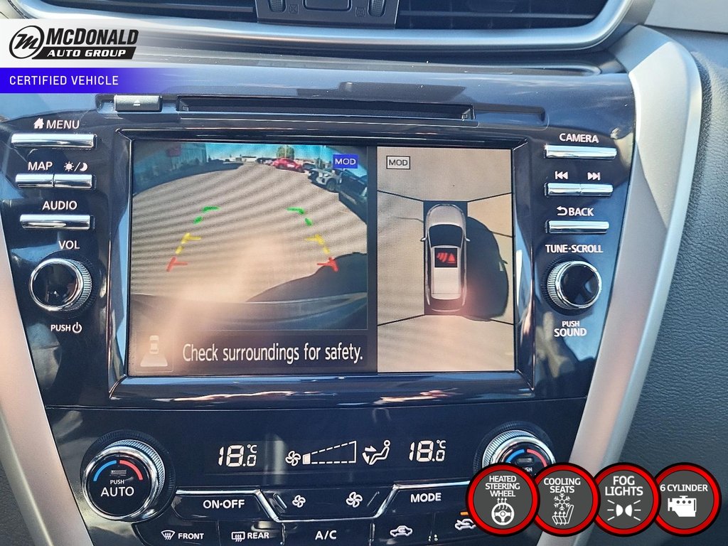 2024 Nissan Murano in Taber, Alberta - 32 - w1024h768px