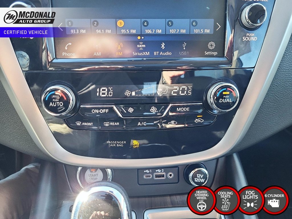 2024 Nissan Murano in Taber, Alberta - 35 - w1024h768px