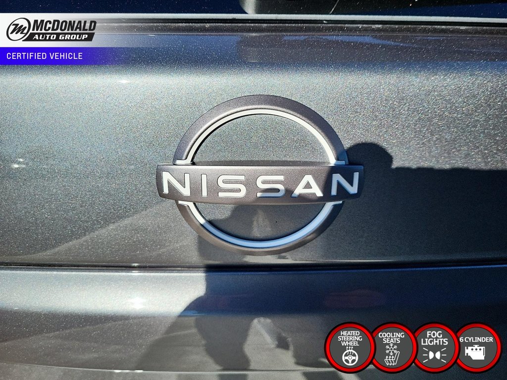 2024 Nissan Murano in Taber, Alberta - 12 - w1024h768px