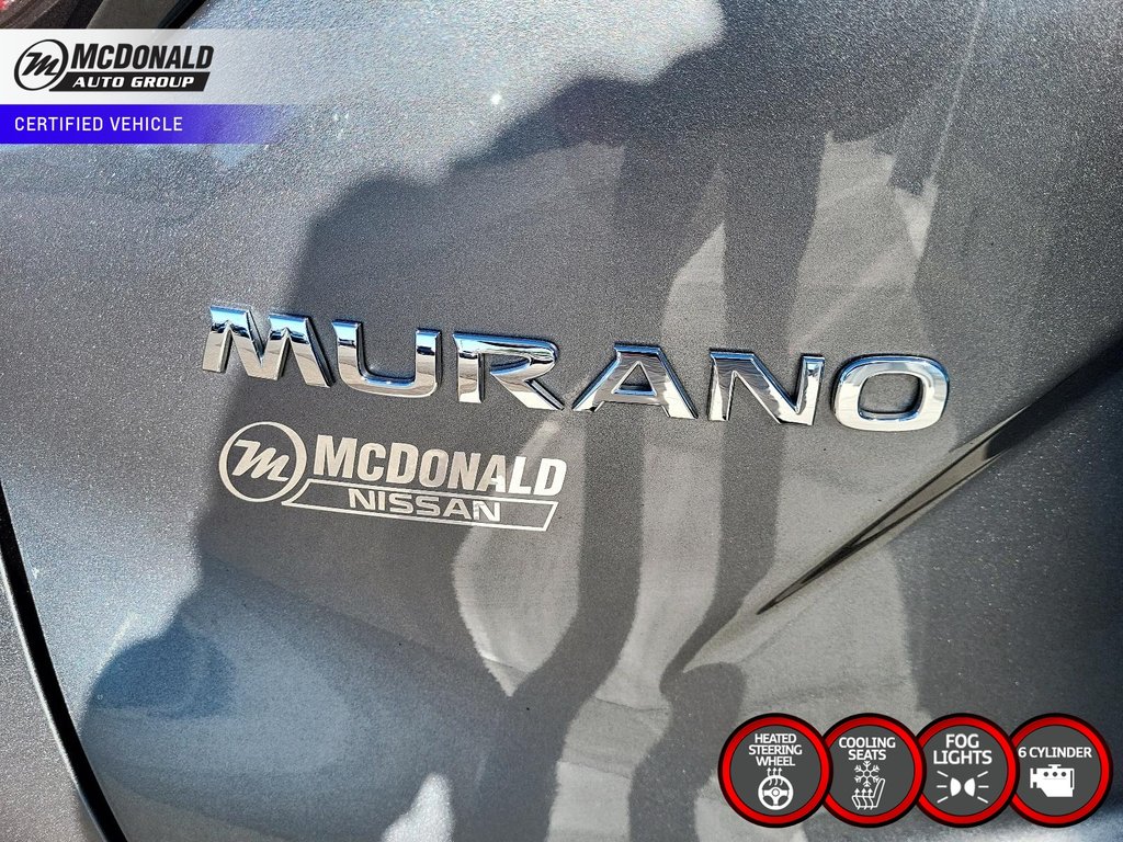 2024 Nissan Murano in Taber, Alberta - 11 - w1024h768px