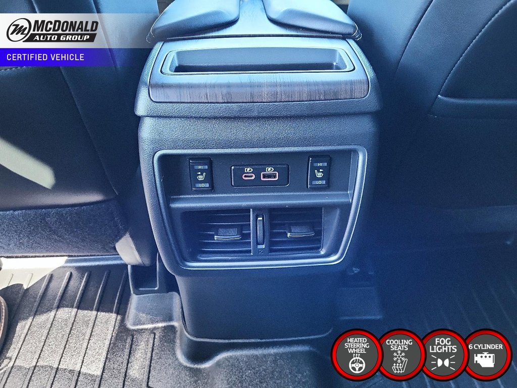 2024 Nissan Murano in Taber, Alberta - 16 - w1024h768px