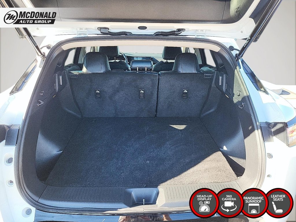 2025 Nissan Murano in Taber, Alberta - 13 - w1024h768px