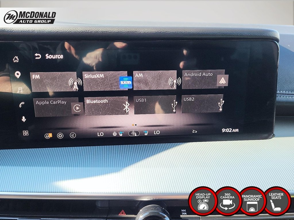 2025 Nissan Murano in Taber, Alberta - 33 - w1024h768px