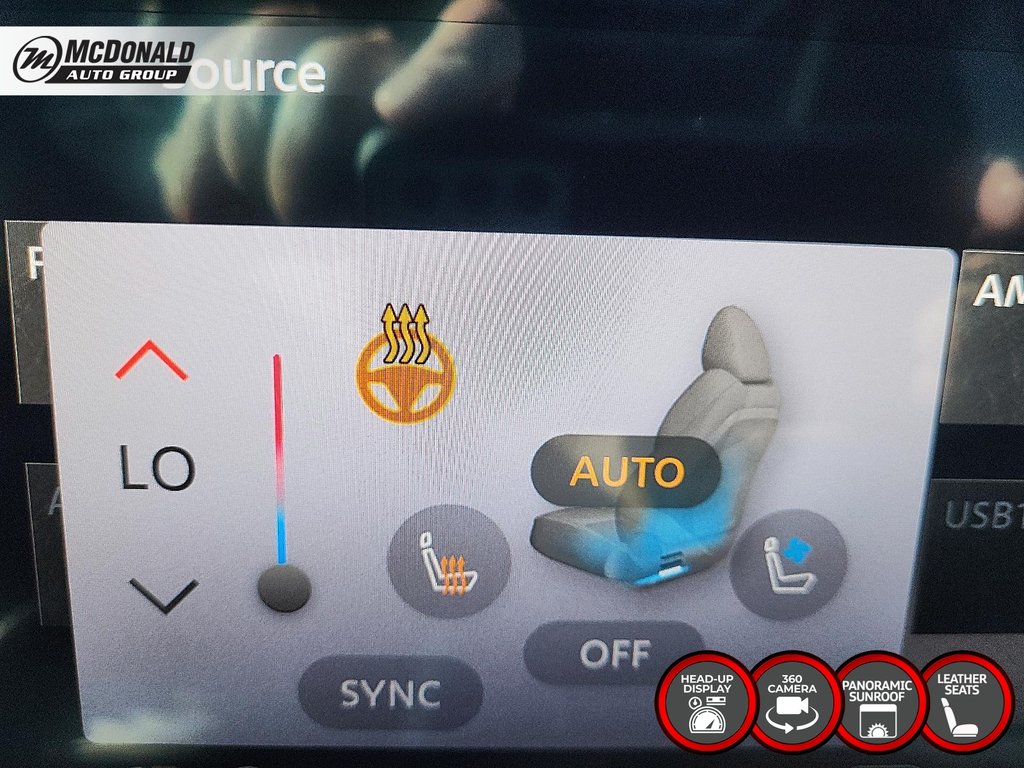 2025 Nissan Murano in Taber, Alberta - 36 - w1024h768px