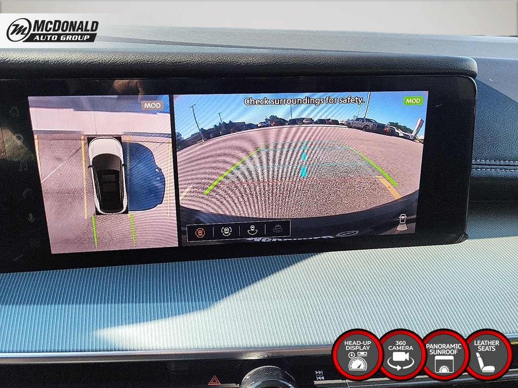 2025 Nissan Murano in Taber, Alberta - 31 - w1024h768px