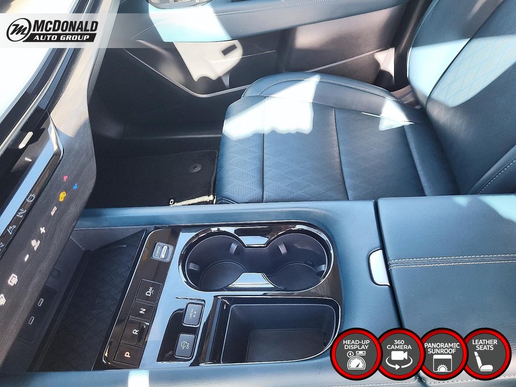 2025 Nissan Murano in Taber, Alberta - 20 - w1024h768px