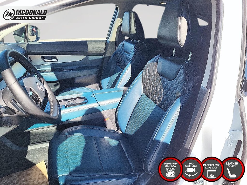 2025 Nissan Murano in Taber, Alberta - 18 - w1024h768px