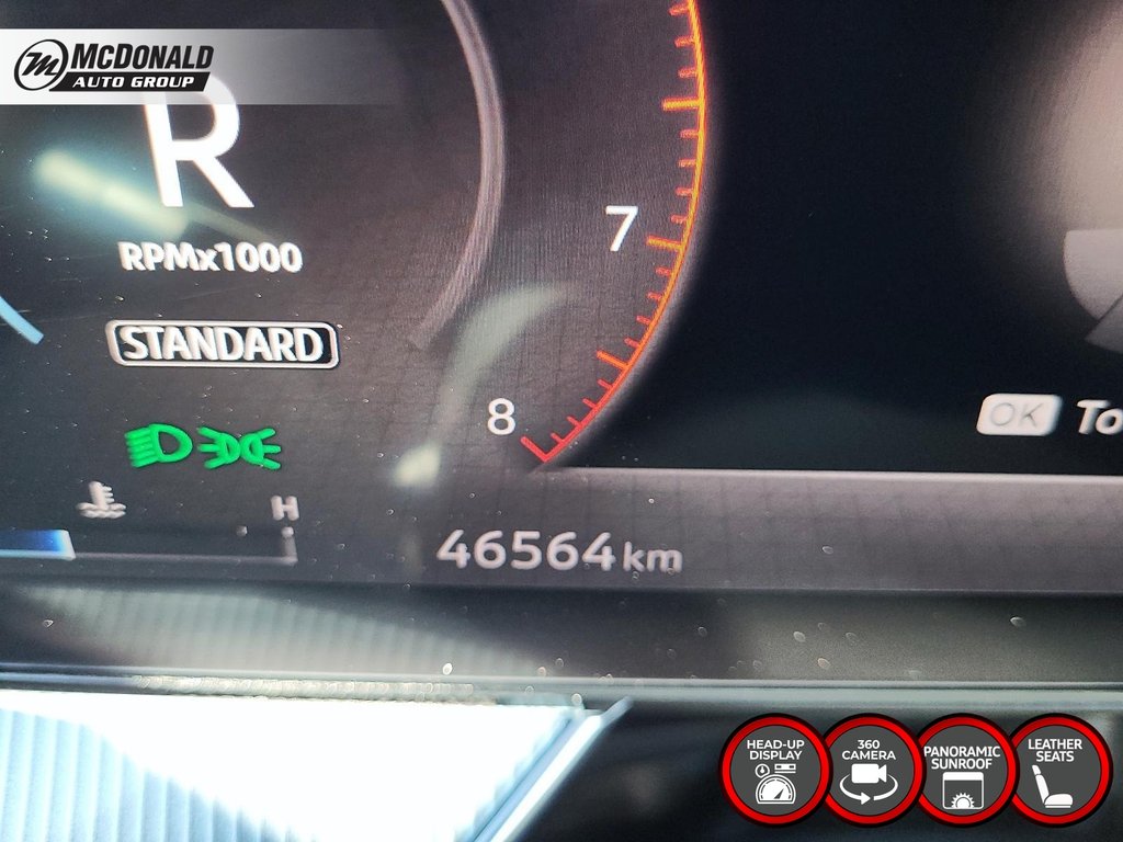 2025 Nissan Murano in Taber, Alberta - 26 - w1024h768px