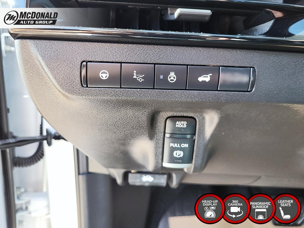 2025 Nissan Murano in Taber, Alberta - 22 - w1024h768px