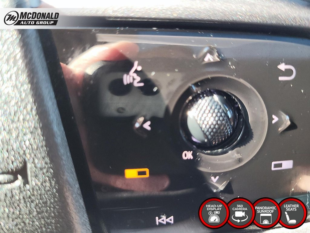 2025 Nissan Murano in Taber, Alberta - 32 - w1024h768px