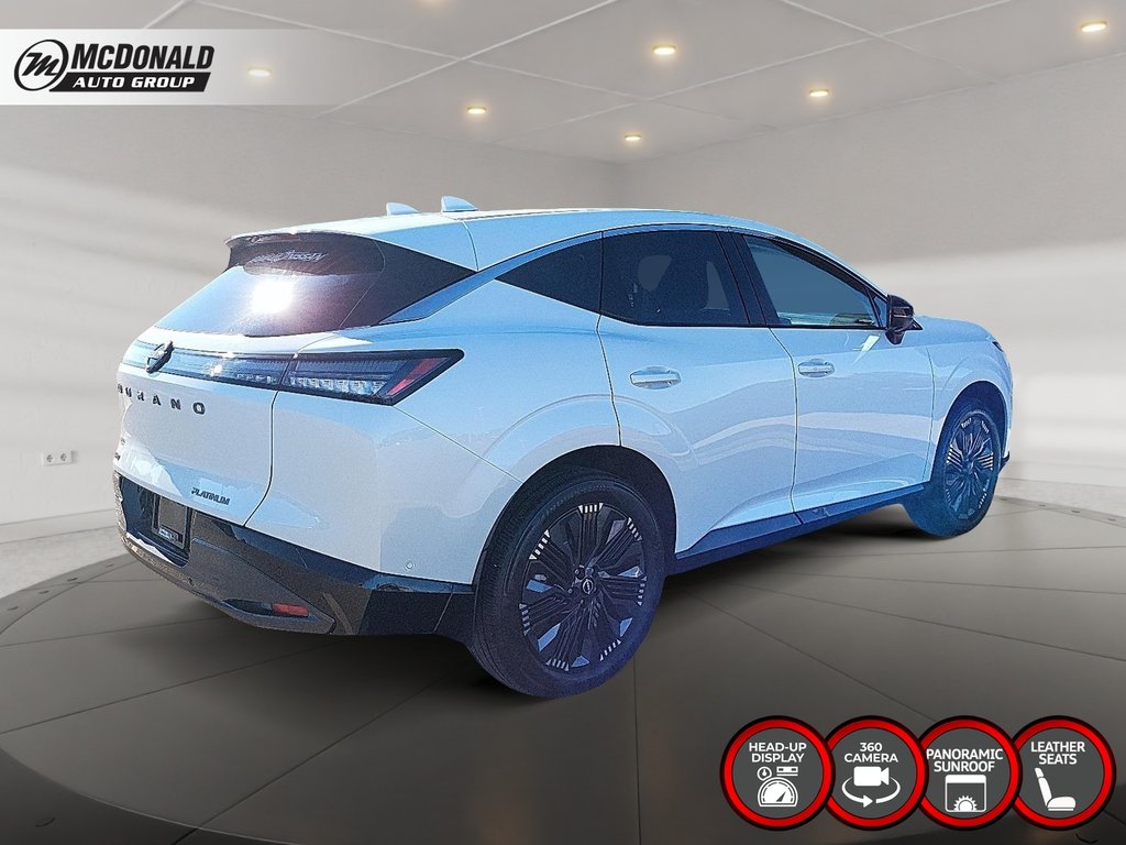 2025 Nissan Murano in Taber, Alberta - 5 - w1024h768px