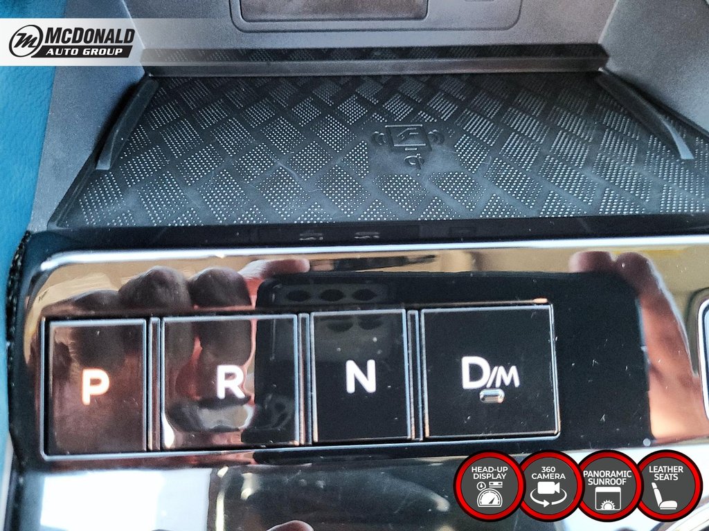 2025 Nissan Murano in Taber, Alberta - 29 - w1024h768px