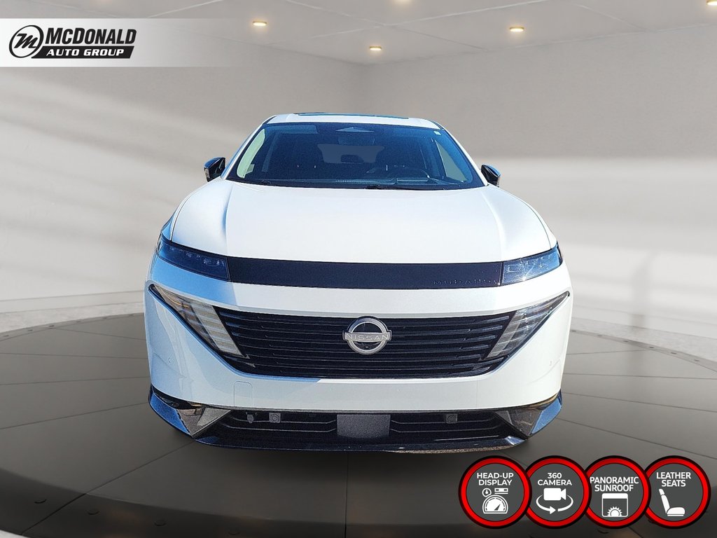 2025 Nissan Murano in Taber, Alberta - 8 - w1024h768px