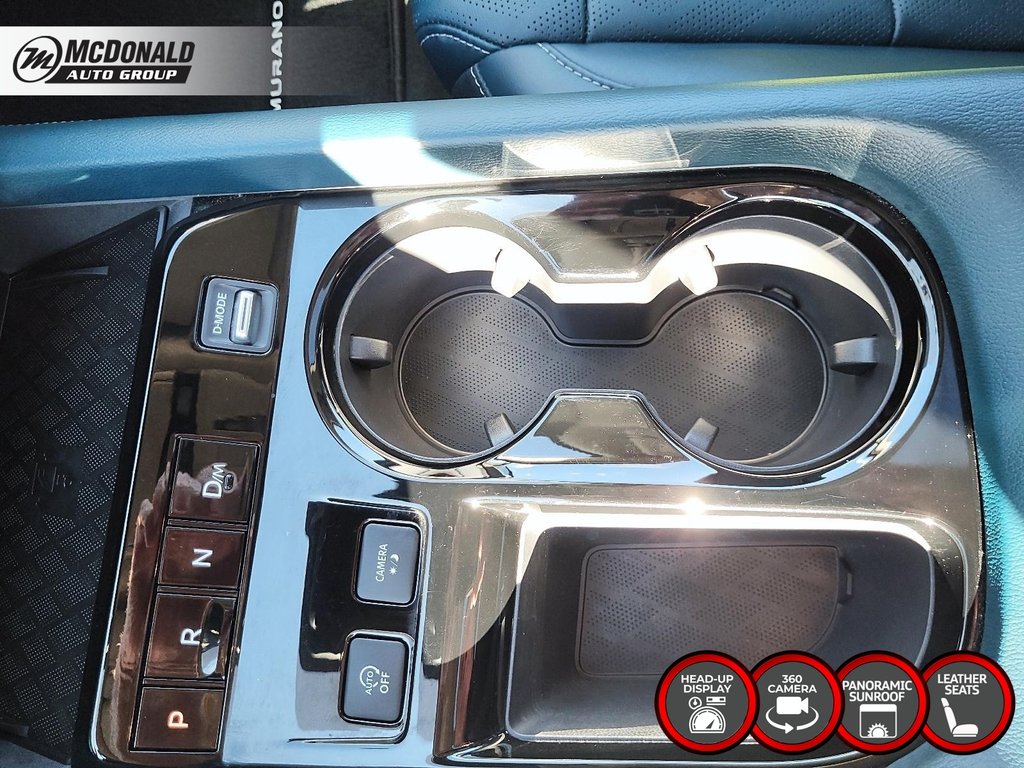 2025 Nissan Murano in Taber, Alberta - 30 - w1024h768px