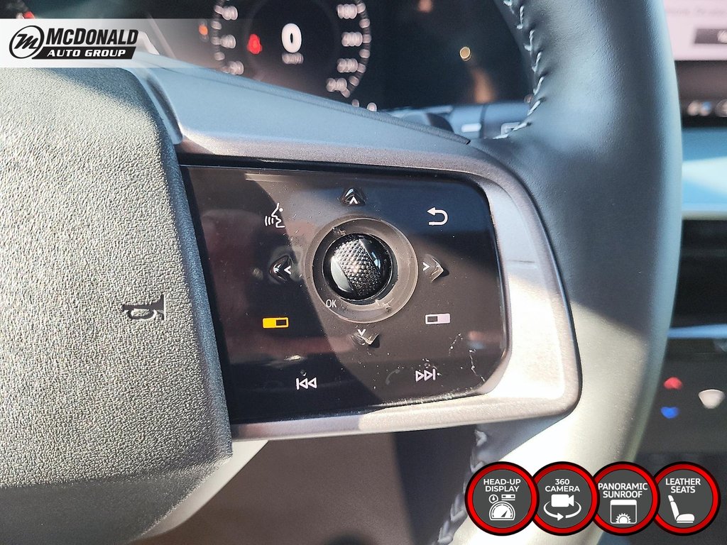 2025 Nissan Murano in Taber, Alberta - 25 - w1024h768px