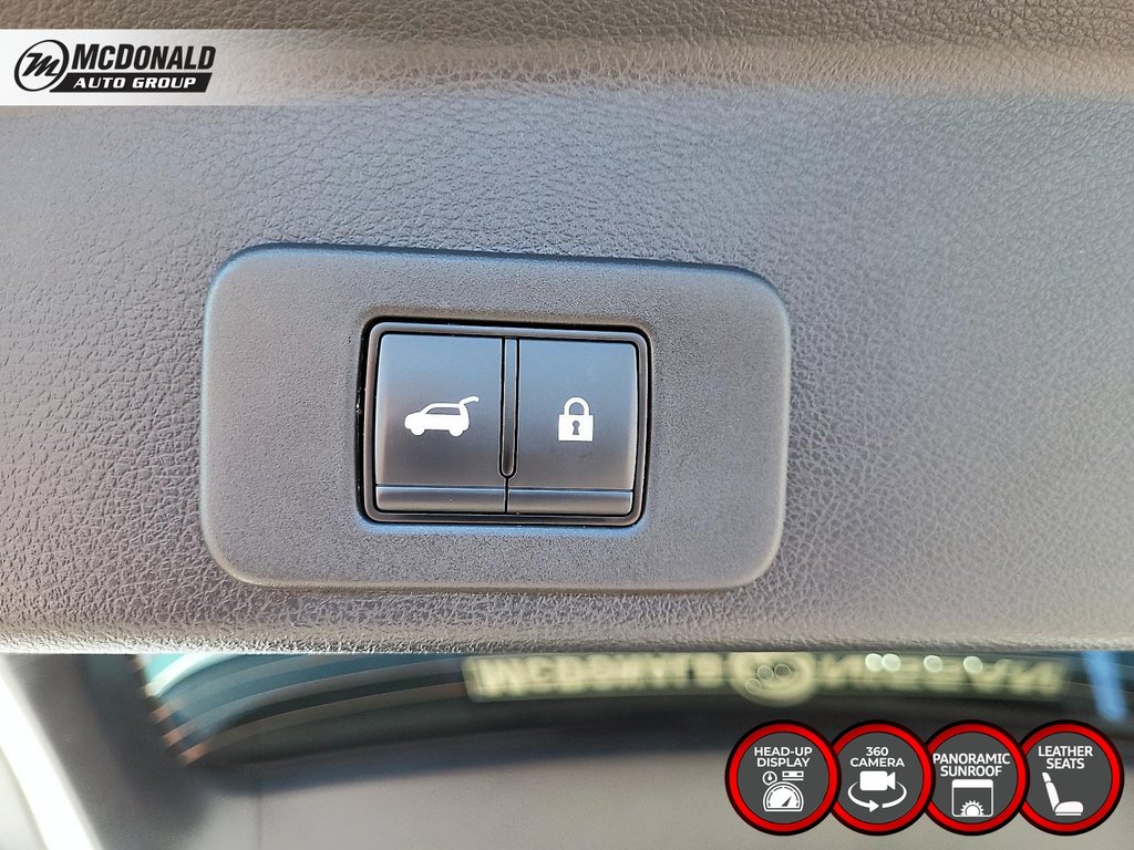 2025 Nissan Murano in Taber, Alberta - 14 - w1024h768px