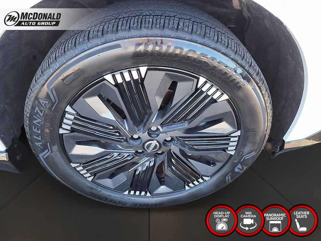 2025 Nissan Murano in Taber, Alberta - 9 - w1024h768px
