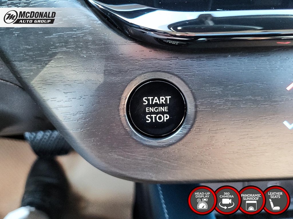 2025 Nissan Murano in Taber, Alberta - 28 - w1024h768px
