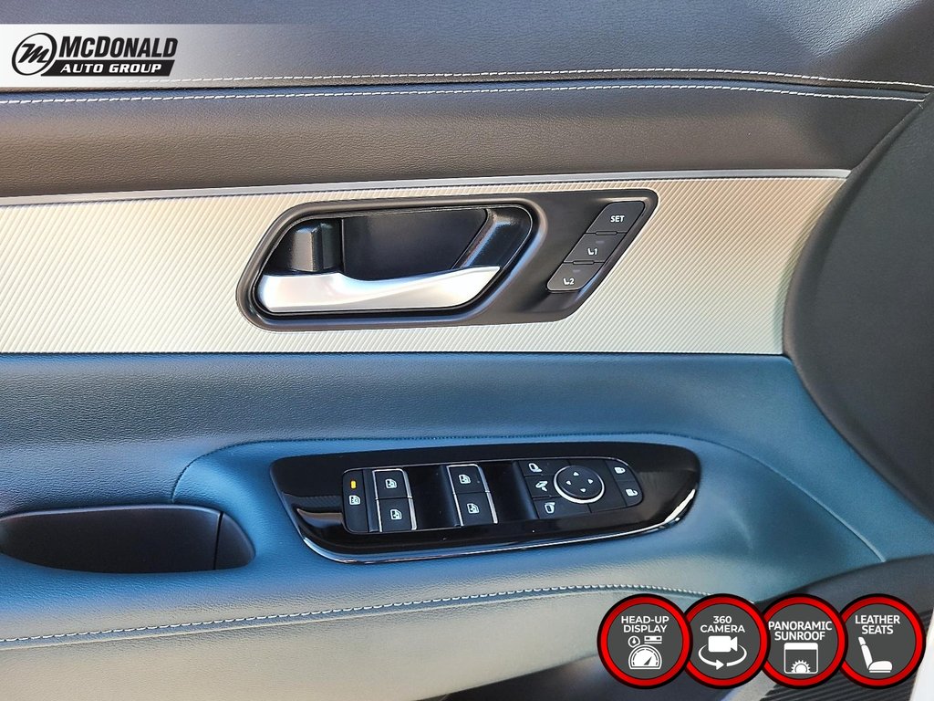 2025 Nissan Murano in Taber, Alberta - 21 - w1024h768px