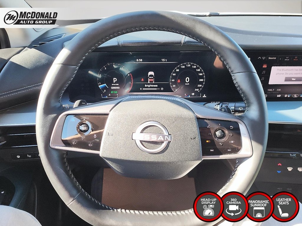 2025 Nissan Murano in Taber, Alberta - 23 - w1024h768px