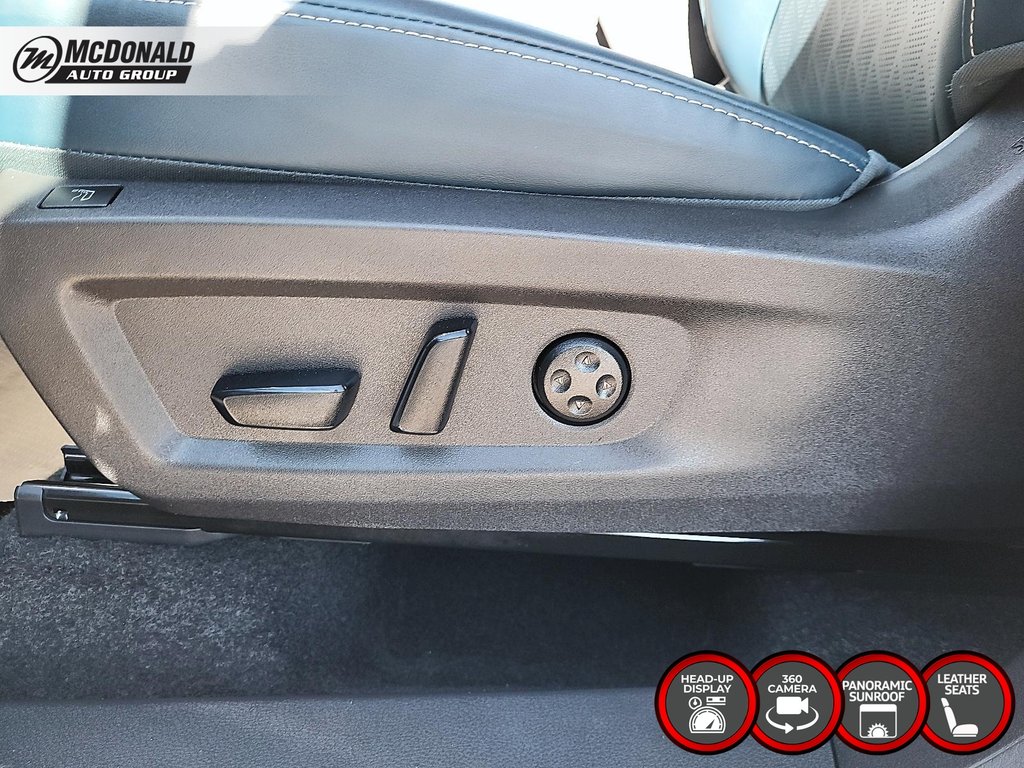 2025 Nissan Murano in Taber, Alberta - 19 - w1024h768px