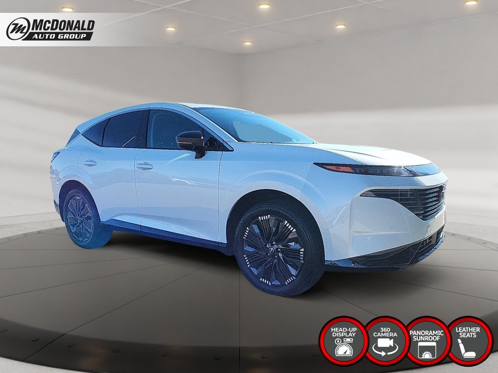 2025 Nissan Murano in Taber, Alberta - 7 - w1024h768px