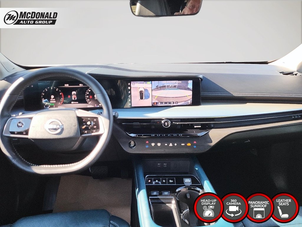 2025 Nissan Murano in Taber, Alberta - 27 - w1024h768px