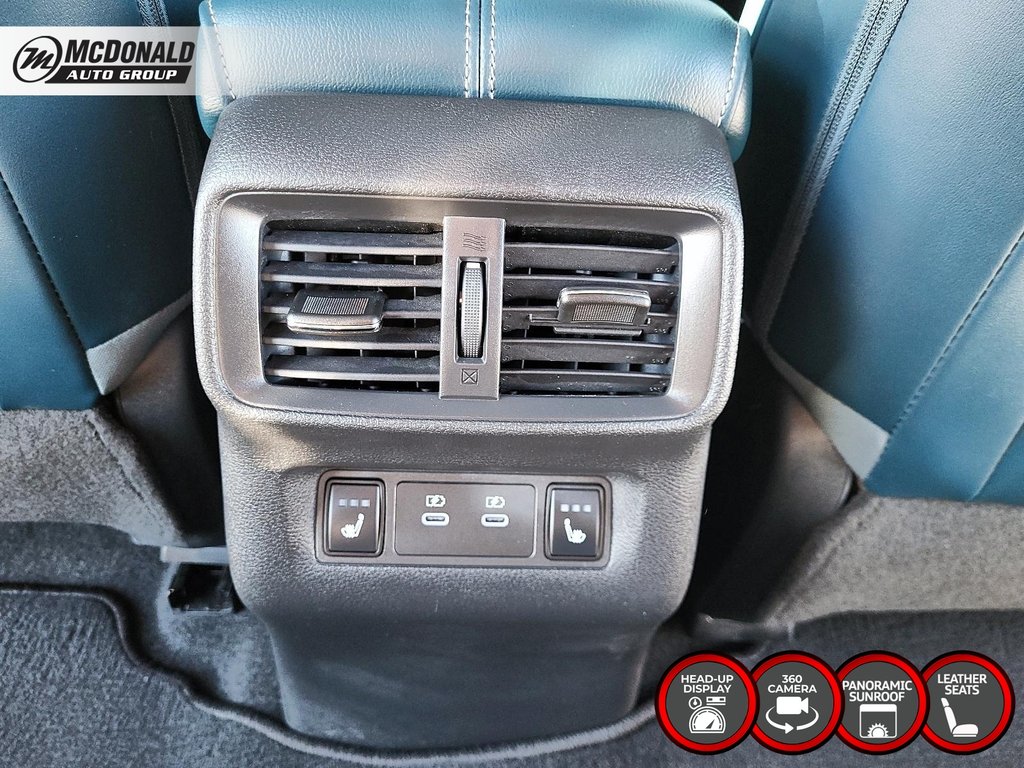 2025 Nissan Murano in Taber, Alberta - 16 - w1024h768px