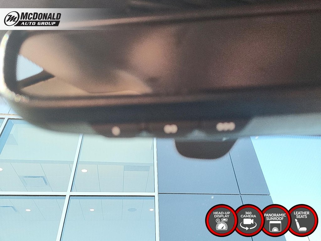 2025 Nissan Murano in Taber, Alberta - 37 - w1024h768px