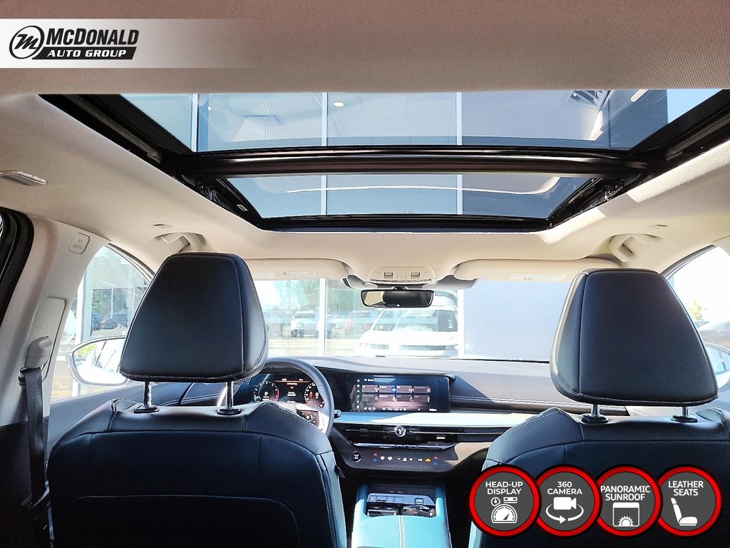 2025 Nissan Murano in Taber, Alberta - 38 - w1024h768px