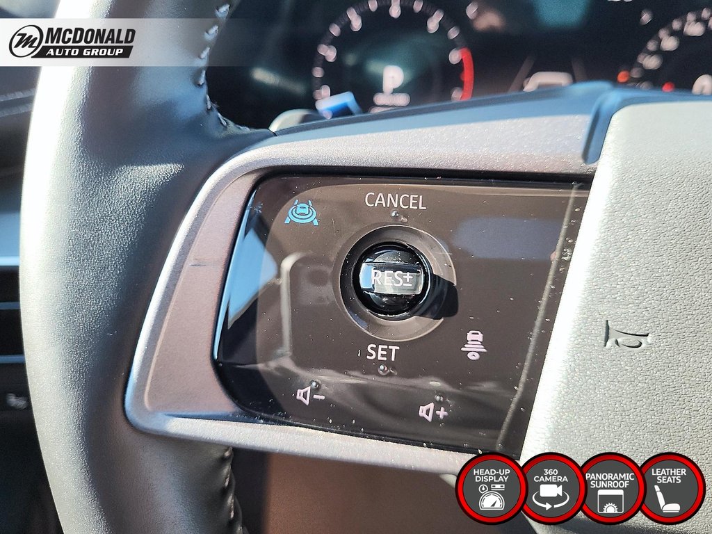 2025 Nissan Murano in Taber, Alberta - 24 - w1024h768px