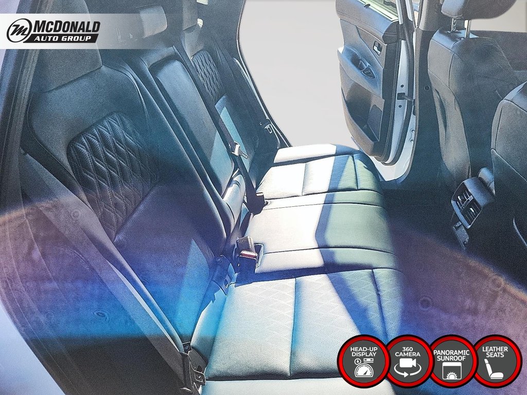 2025 Nissan Murano in Taber, Alberta - 15 - w1024h768px