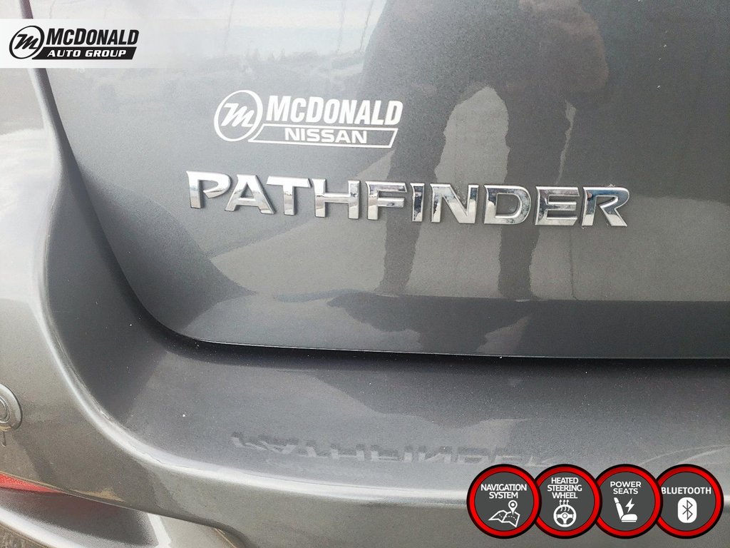 2018 Nissan Pathfinder in Taber, Alberta - 11 - w1024h768px