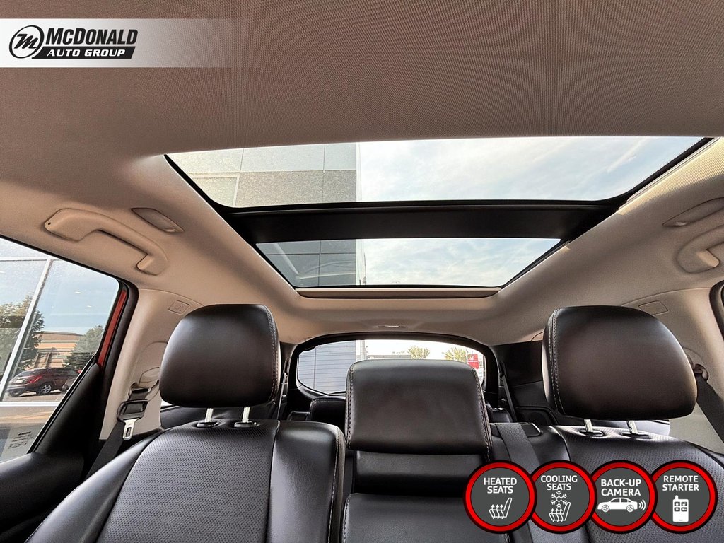 2020 Nissan Pathfinder in Taber, Alberta - 38 - w1024h768px