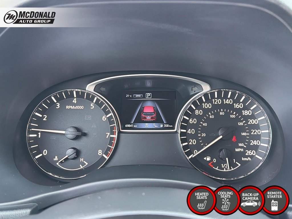 2020 Nissan Pathfinder in Taber, Alberta - 26 - w1024h768px