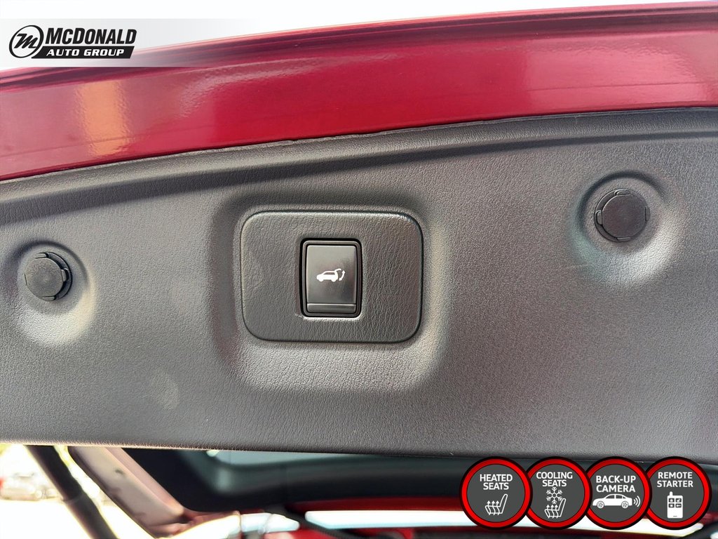 2020 Nissan Pathfinder in Taber, Alberta - 14 - w1024h768px