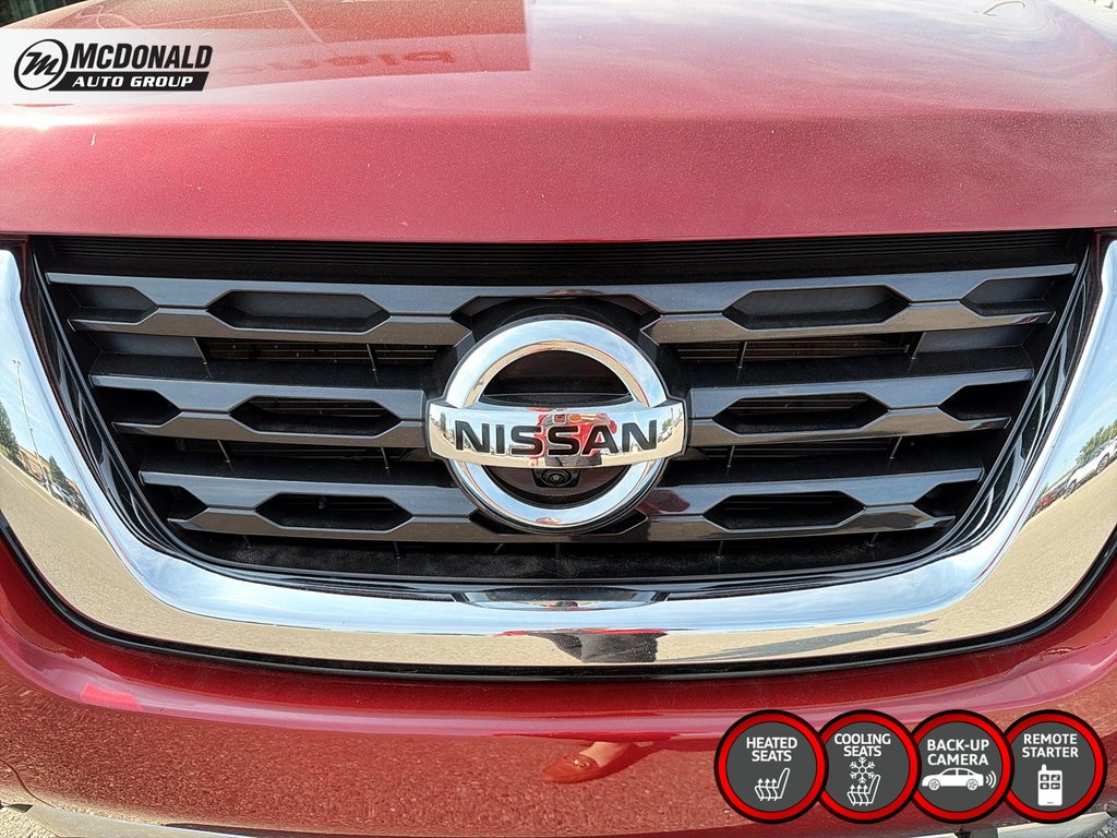 2020 Nissan Pathfinder in Taber, Alberta - 12 - w1024h768px